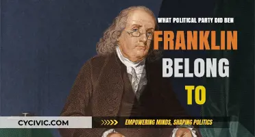 Ben Franklin's Political Party: Unraveling His Affiliation and Influence