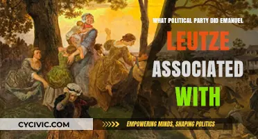 Emanuel Leutze's Political Leanings: Uncovering His Party Affiliation
