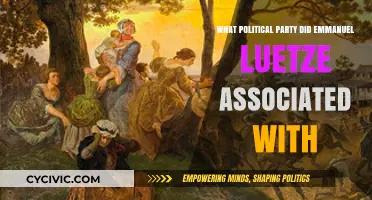 Emmanuel Leutze's Political Affiliations: Uncovering His Party Association