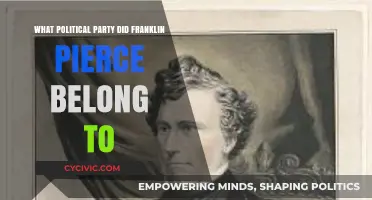 Franklin Pierce's Political Affiliation: Uncovering His Party Membership