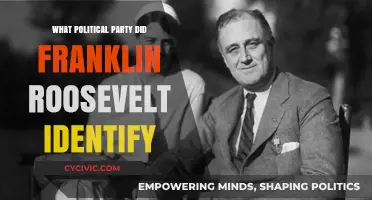 Franklin Roosevelt's Political Affiliation: Uncovering His Party Identification