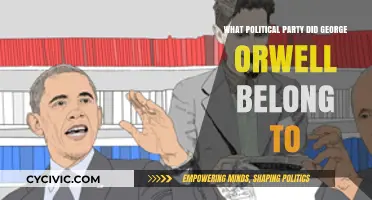 George Orwell's Political Party: Unraveling His Complex Ideological Affiliations