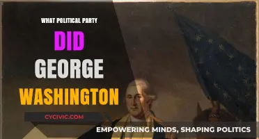 George Washington's Political Party: Unaffiliated Leadership in Early America