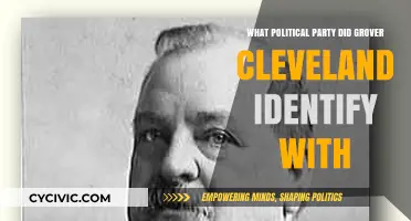 Grover Cleveland's Political Affiliation: Unraveling His Party Identification