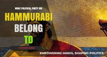 Hammurabi's Political Affiliation: Unraveling Ancient Babylon's Party System