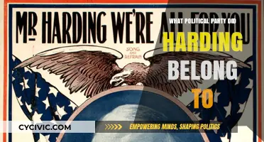 Warren G. Harding's Political Affiliation: Uncovering His Party Membership