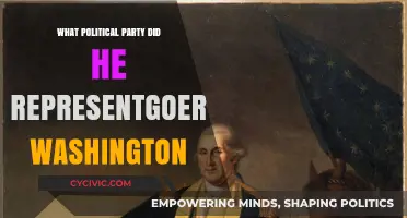 George Washington's Political Party: Unaffiliated Leadership in Early America