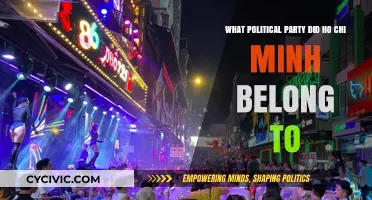 Ho Chi Minh's Political Affiliation: Uncovering His Party Membership