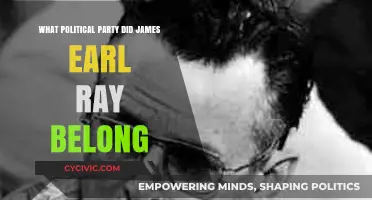 James Earl Ray's Political Affiliation: Unraveling His Party Ties