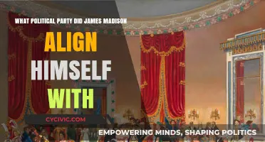 James Madison's Political Affiliation: Unraveling His Party Alignment
