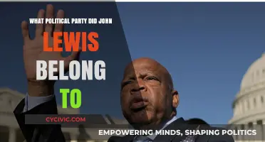 John Lewis' Political Legacy: The Party He Stood With