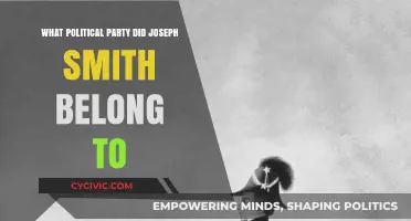 Joseph Smith's Political Affiliation: Uncovering His Party Loyalty