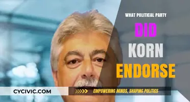 Korn's Political Endorsement: Which Party Did the Band Support?