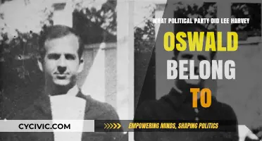 Lee Harvey Oswald's Political Party: Unraveling His Ideological Affiliations