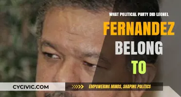 Leonel Fernandez's Political Affiliation: Uncovering His Party Membership