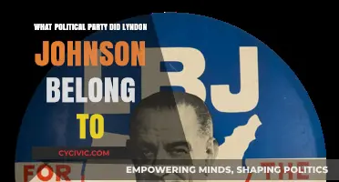 Lyndon Johnson's Political Affiliation: Uncovering His Party Loyalty