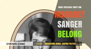 Margaret Sanger's Political Party: Unraveling Her Affiliation and Legacy