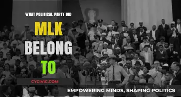 Unraveling the Political Affiliations of Dr. Martin Luther King Jr