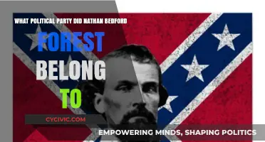 Nathan Bedford Forrest's Political Affiliation: Uncovering His Party Ties