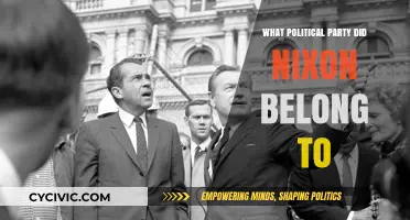 Richard Nixon's Political Affiliation: Unraveling His Party Membership