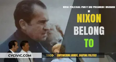 Richard Nixon's Political Party: Uncovering His Republican Affiliation
