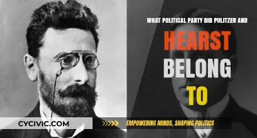 Pulitzer and Hearst's Political Affiliations: Unraveling Their Party Loyalties