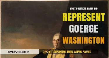 George Washington's Political Party: Unaffiliated Leadership in Early America