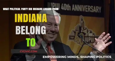 Richard Lugar's Political Party: Indiana Senator's Republican Affiliation Explained