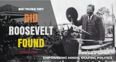The Birth of the Progressive Party: Roosevelt's Political Legacy