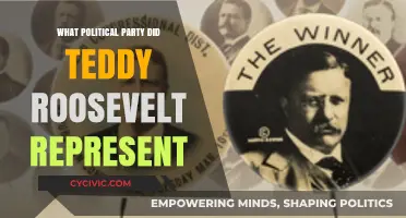 Teddy Roosevelt's Political Party: Unraveling His Progressive Republican Legacy