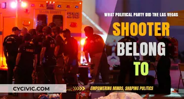 Unraveling the Las Vegas Shooter's Political Party Affiliation: Facts Revealed