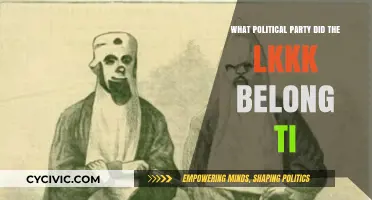 Unveiling the KKK's Political Ties: Which Party Did They Support?