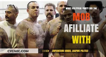 The Mob's Political Ties: Uncovering Their Party Affiliations and Influence