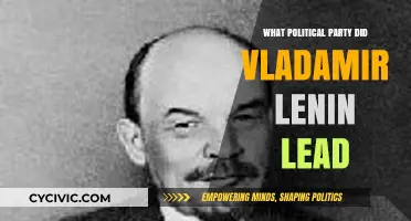 Vladimir Lenin's Leadership: The Rise of the Bolshevik Party