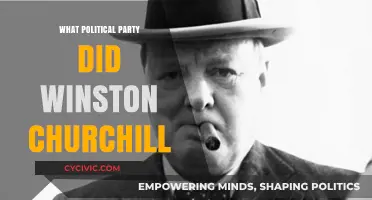 Winston Churchill's Political Party: A Historical Overview of His Affiliation
