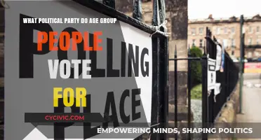 Age and Politics: Analyzing Voting Patterns Across Generations