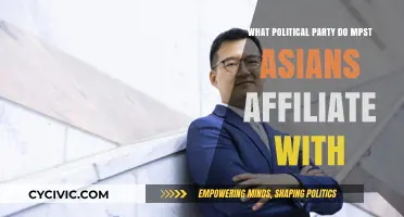 Asian Political Affiliation: Which Party Do Most Asians Support?
