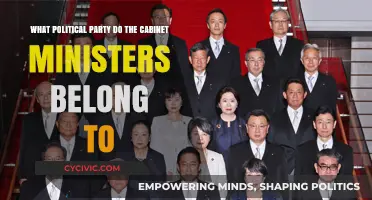 Unveiling Party Affiliations: Exploring Cabinet Ministers' Political Allegiances