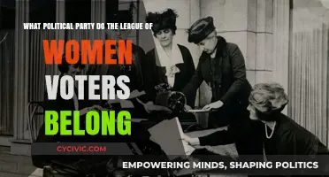 League of Women Voters' Political Affiliation: Unbiased or Partisan?