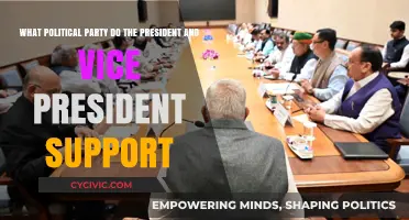 Unveiling the Political Affiliations of the President and Vice President