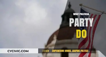 Understanding Political Parties: Roles, Functions, and Impact on Governance