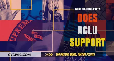 ACLU's Political Stance: Unbiased Advocacy or Partisan Support?