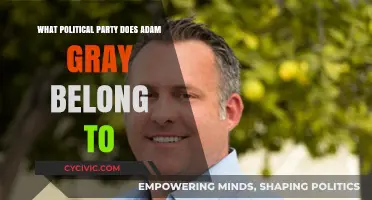 Adam Gray's Political Affiliation: Unveiling His Party Membership