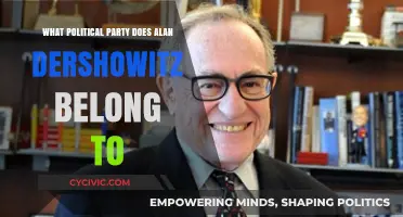 Alan Dershowitz's Political Party Affiliation: Unraveling His Ideological Leanings