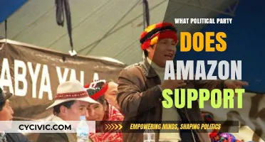 Amazon's Political Leanings: Uncovering the Party Behind the Tech Giant