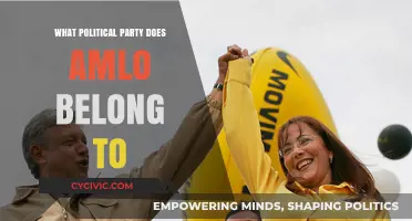 AMLO's Political Affiliation: Exploring His Party and Ideological Roots