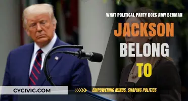 Amy Berman Jackson's Political Party Affiliation: Uncovering the Truth