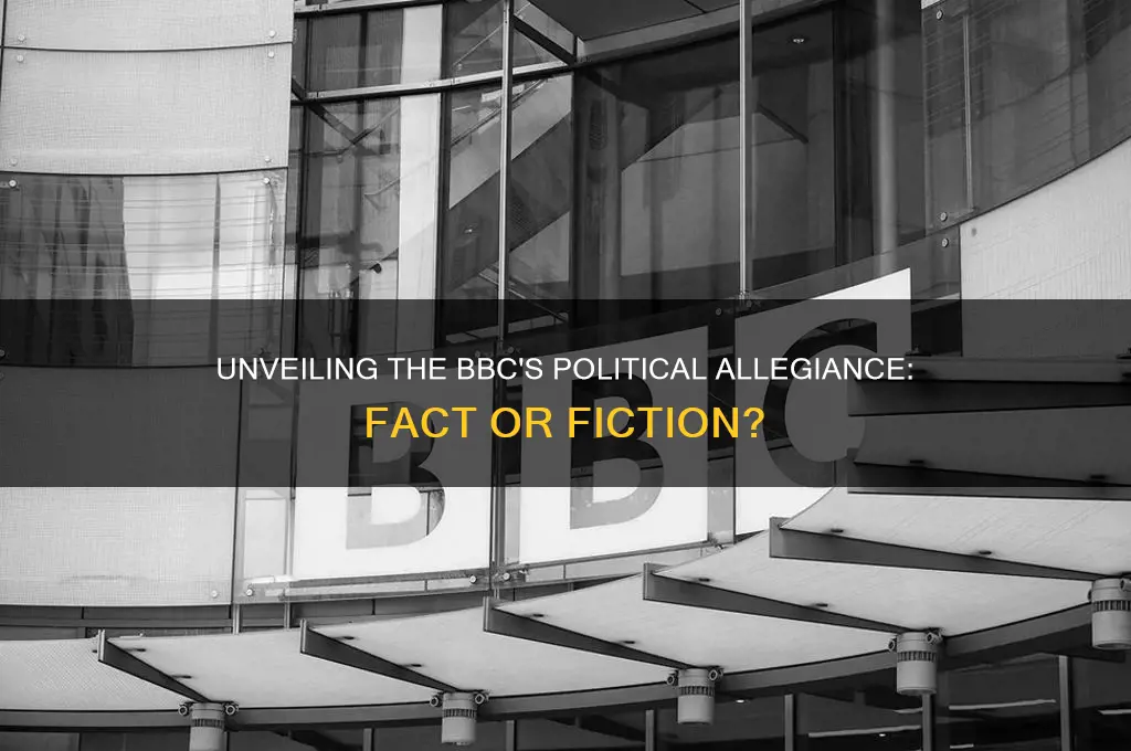 what political party does bbc support