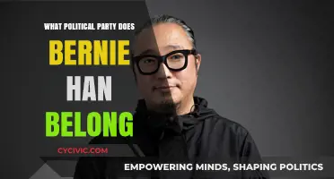 Unveiling Bernie Han's Political Party Affiliation: A Comprehensive Analysis