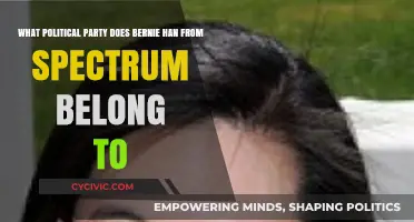 Bernie Han's Political Affiliation: Unveiling Spectrum's Party Ties